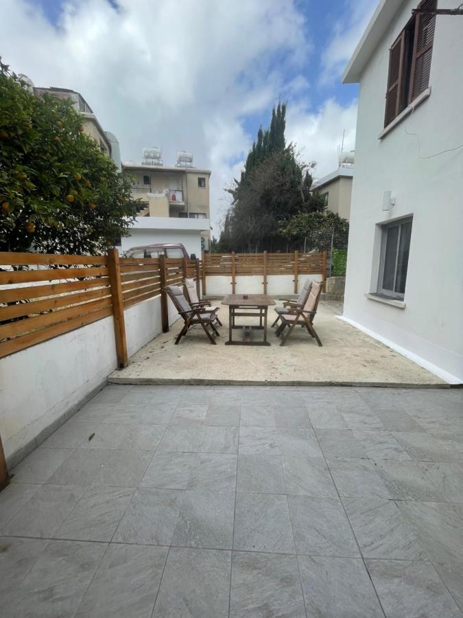 Mari House-Close To The Beach Paphos Extérieur photo